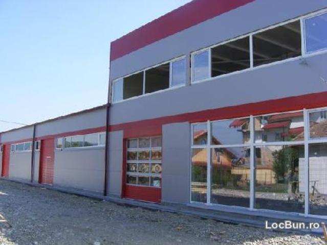 Inchiriez hala industriala pentru multiple activitati