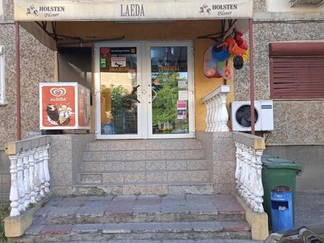 inchiriez spatiu comercial 80 mp