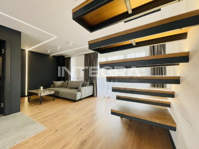 Inchiriez Penthouse Lux | Panorama Superba | Str. Stelutei | Parcare