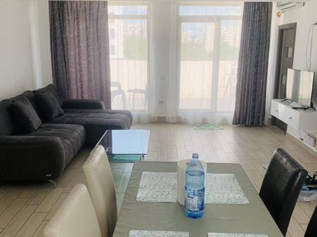 Închiriez penthouse pe Dem Radulescu, 3 camere !