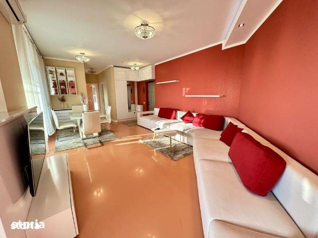 Inchiriez penthouse 3 camere+parcare, ARED Kaufland