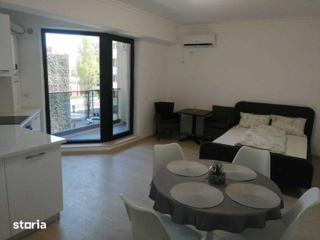 Inchiriez pentru termen lung garsoniera Bulevardul Mamaia 507