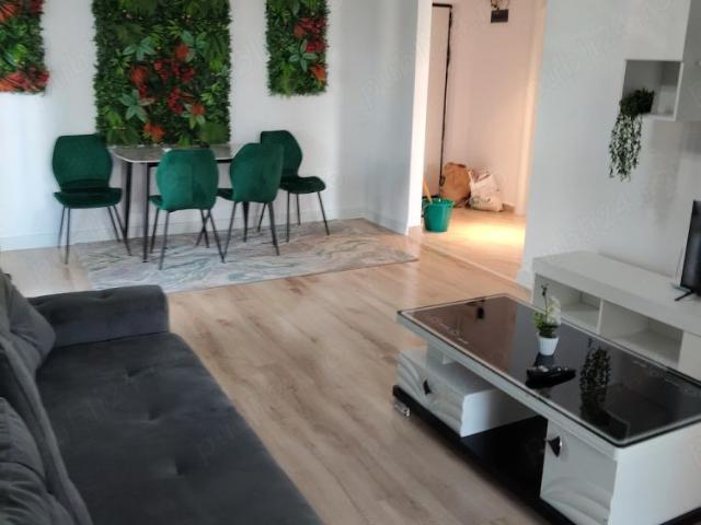 Închiriez regim hotelier apartament cu doua camere decomandate,in Militari Rezistent