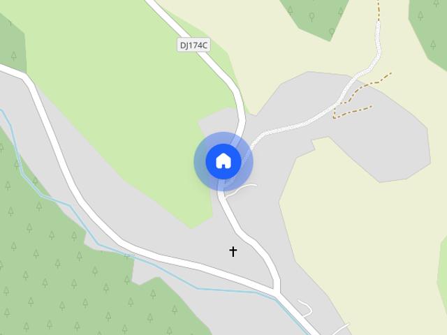 Inchiriez vila, 50 ari de teren, grajd, păstrăvărie, gradina cu pomi fructiferi