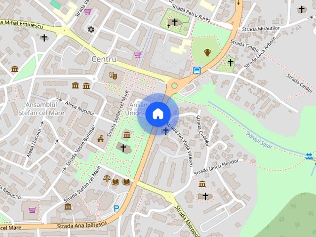 Inchiriez vila, 50 ari de teren, grajd, pastravarie, gradina cu pomi fructiferi