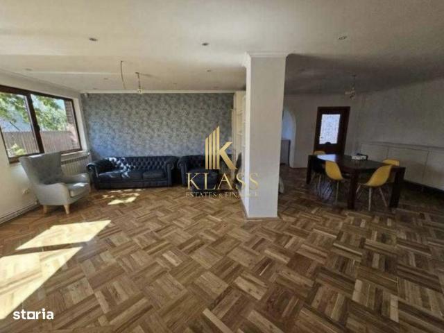 Inchiriez vila spatioasa cu corp secundar – ideal rezidential sau bu