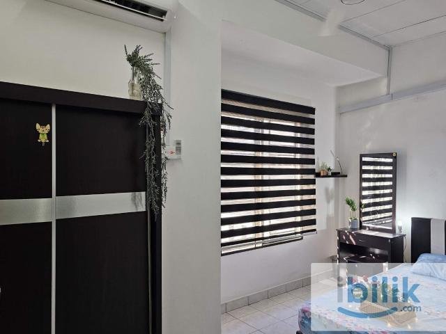 Include utility Air Cond Middle Room at Kiara Bandar Botanic Klang