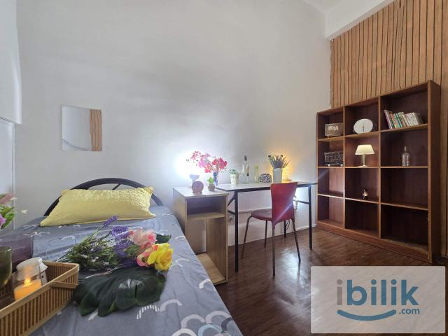 Include Utility & Wifi Fan Room @ Jln Raja Nong Kg Jawa Sentosa Klang