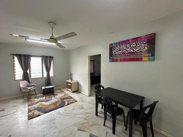 Include Wifi Coway Fully Furnished Ting3 berdekatan UITM