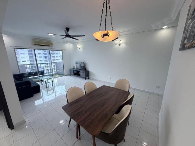 Include Wifi Endah Regal Sri Petaling APU IMC Endah Ria 3r2b Villa 1