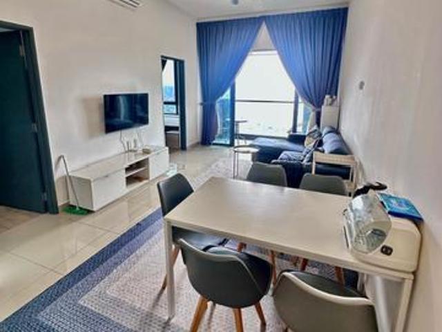 INCLUDING WIFI 600 MBPS FULLY FURNISHED Aera Residence PJS 5