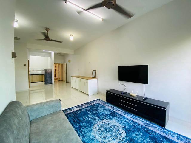 Including WIFI Kristal View Seksyen 7 Shah Alam Fully Furnished