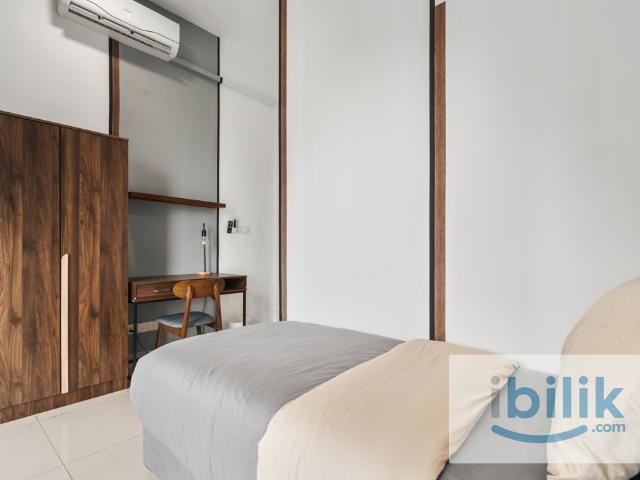 Inclusive fully furnish rfor female