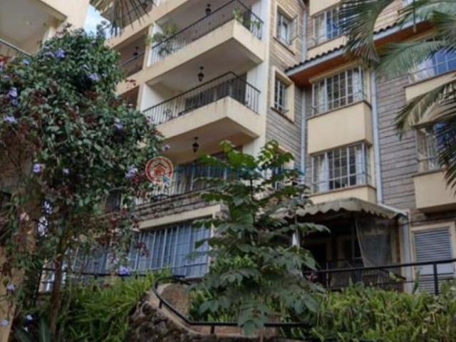 Income Generating 3blocks Furnishedapartments On 0.66acre In Westlands