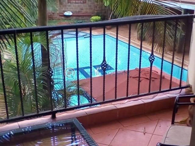 Income Generating 3blocks Furnishedapartments On 0.66acre In Westlands