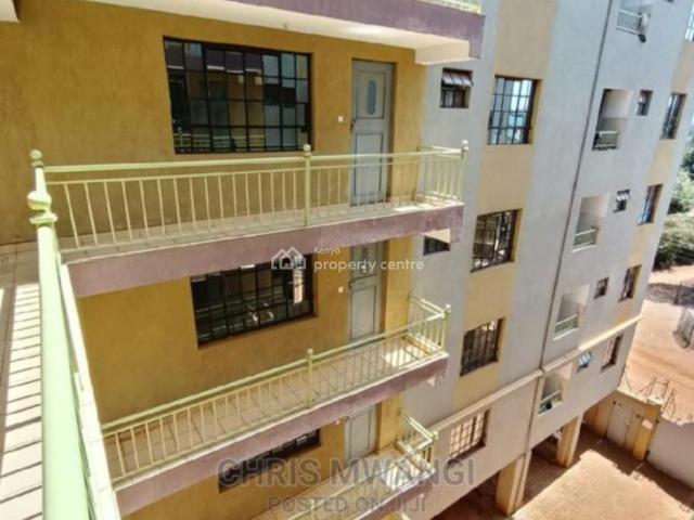 Income Generating Block Of Flats On Quarter Acre