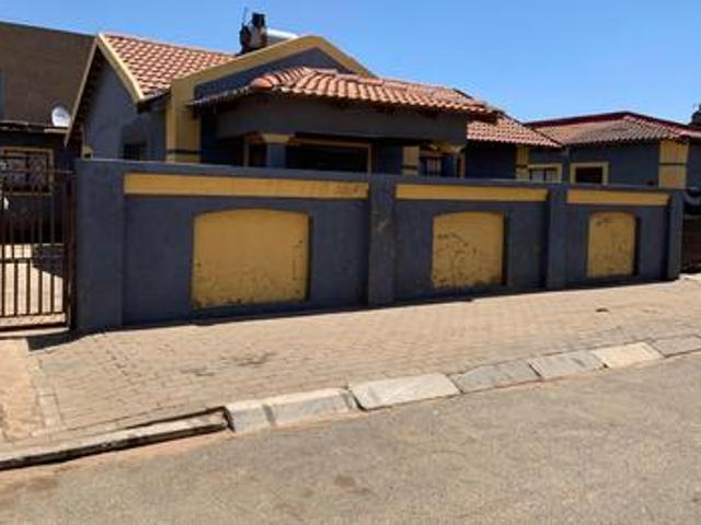 income generating home