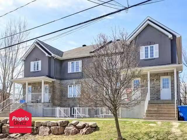 Income property for sale Laurentides #QU013 MLS: 9022606