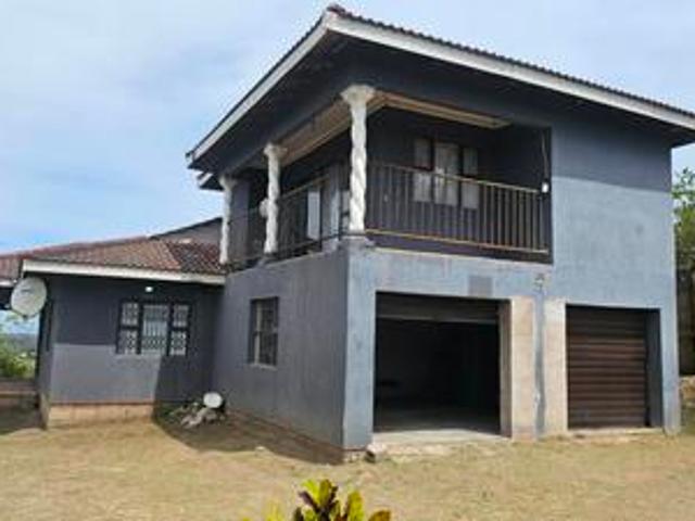 incomplete family home in lovu phase.