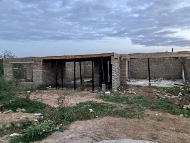 Incomplete 3 Bedroom House For Sale in Tswinga