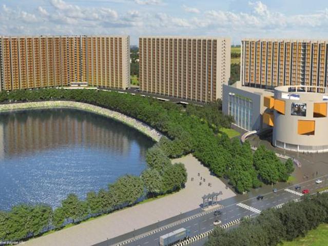 Incor Lake City,Patancheru 1 BHK Apartment For Sale Hyderabad