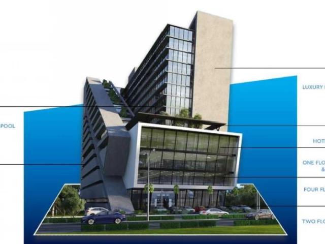 Increase your rental Income in J7 Global Mall Islamabad G 15 ID 40679