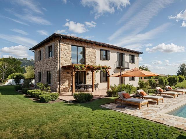 Incredibile proprietà chiavi in mano nel cuore del Monferrat. 210m² Nizza Monferrato