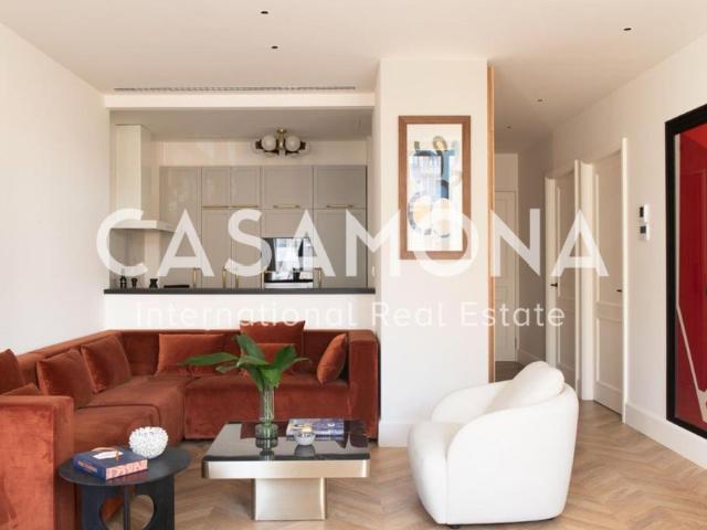 Incredible New Build Apartments With Hotel Like Service And Terrace