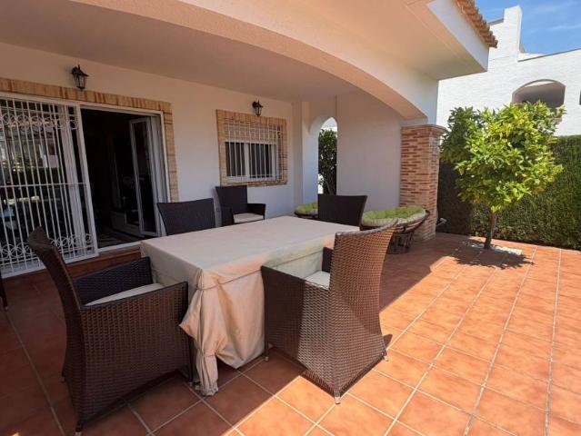 Incredible Bungalow for Rent in La Zenia