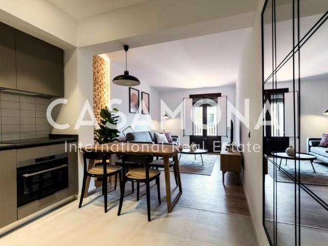 Incredible Fully Serviced 2 Bedroom Apartment close to MACBA