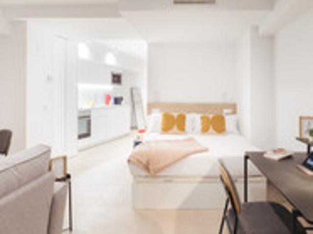 Incredible suites in Malaga city center