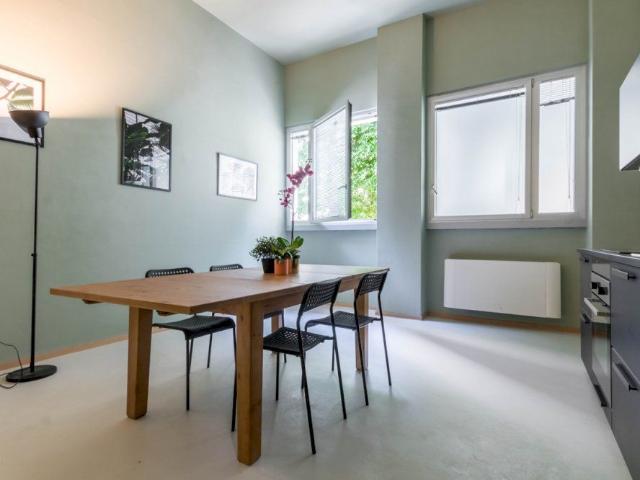 Single room in Via Ambrogio Binda