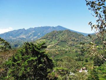 Incredible View Lot #9 in The Springs, Palo Alto, Boquete