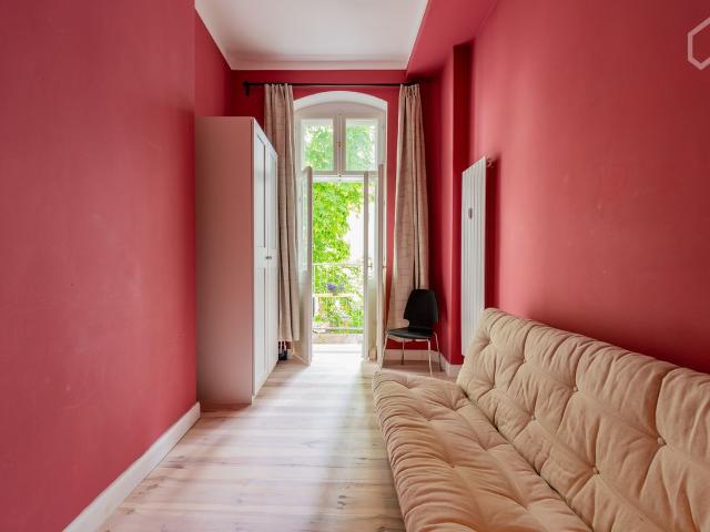 Incredible 3 room apartment in Friedrichshain, Berlin Amsterdam Apartments for Rent