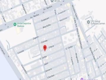 INCREÍBLE CASA EN CD DEL CARMEN, A SOLO 5 MIN DEL AEROPUERTO