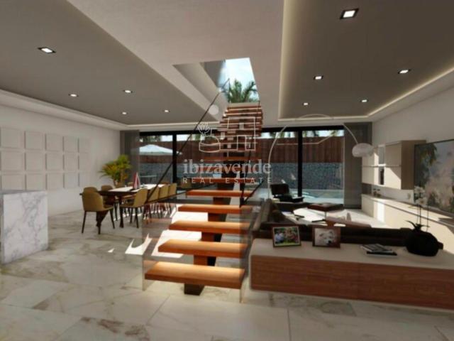 Increíble chalet en Ses Torres 290m² Barrio Creus des Magres