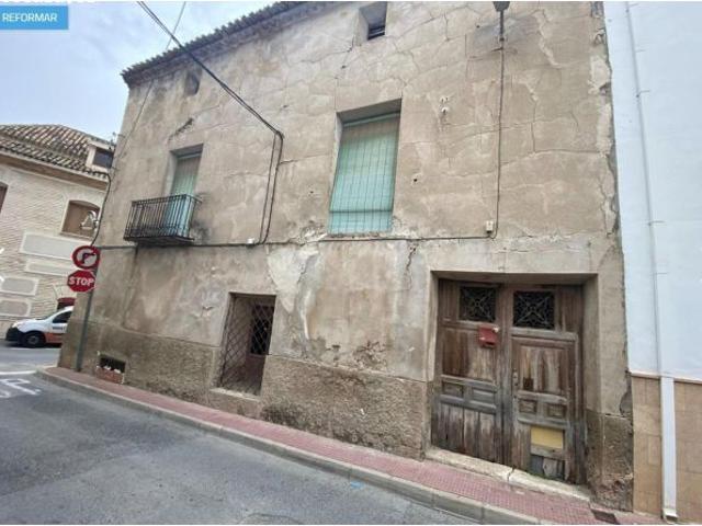 Increíble Adosado en Venta en el Centro Histórico de Abanilla, Murcia