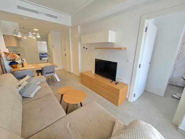 Increíble Apartamento a tan solo 100m de la playa totalmente NUEVO