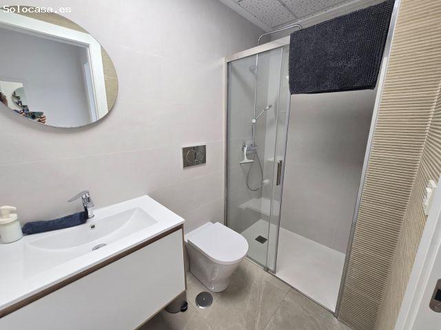 Increíble Apartamento a tan solo 100m de la playa totalmente NUEVO