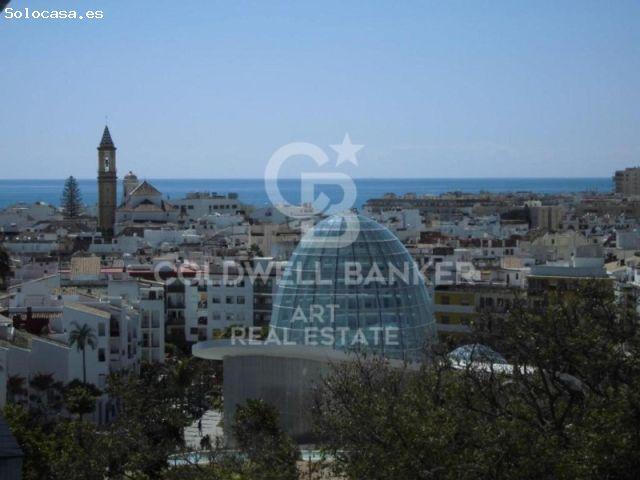 Increíble apartamento en el corazón de Estepona