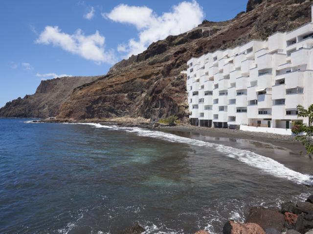 Increible apartamento en la playa