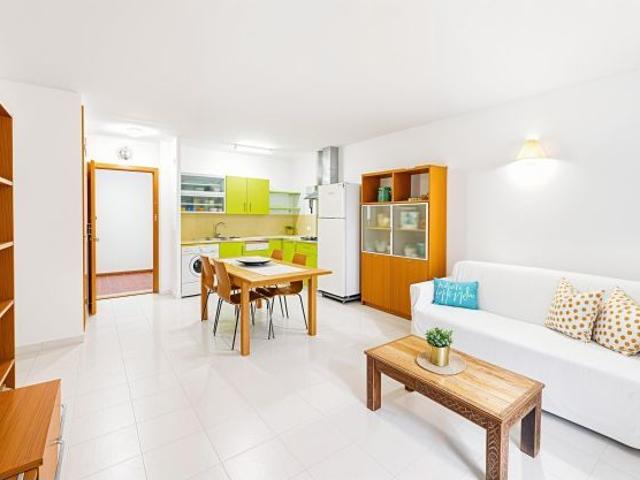 INCREIBLE APARTAMENTO EN PLANTA BAJA CON JARDIN PRIVADO