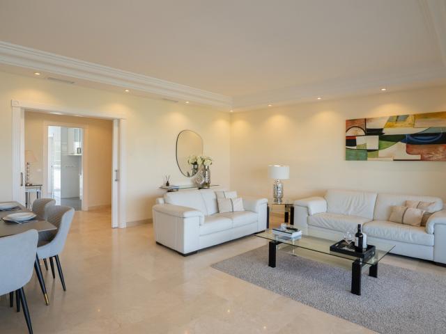 Increible Apartamento en Planta Baja de 3 dormitorios