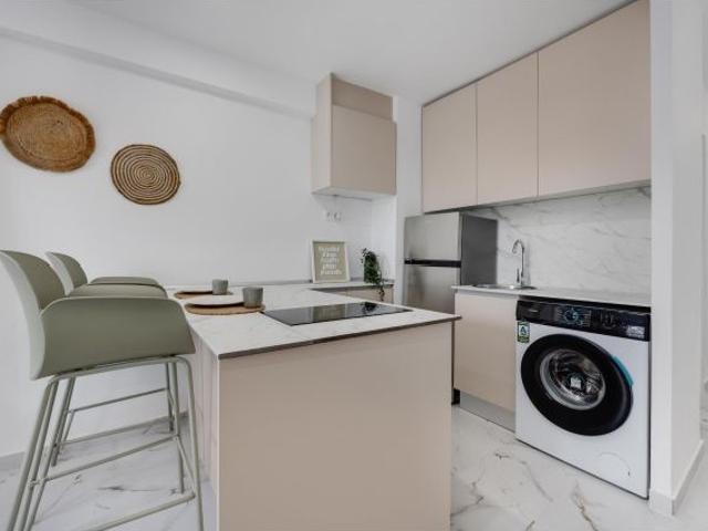 INCREIBLE APARTAMENTO TOTALMENTE REFORMADO EN PRIMERA LINEA CABO CERVERA, TORREVIEJA