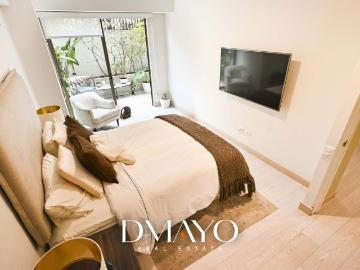 Increible depa de 1 hab en venta de 104m2 con terraza
