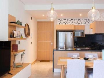 Increíble departamento en Polarea ideal para inversionistas