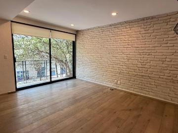 Increíble departamento en venta tipo duplex con balcón en Roma Sur