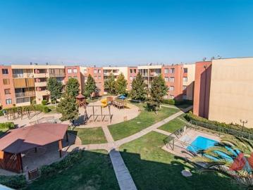 ¡Increíble depto en venta en Barrio Las Rosas, Maipú!