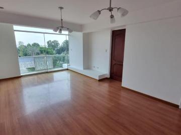 INCREÍBLE DÚPLEX FRENTE A PARQUE EN SAN BORJA, DESOCUPADO Y LISTO PARA VIVIR!