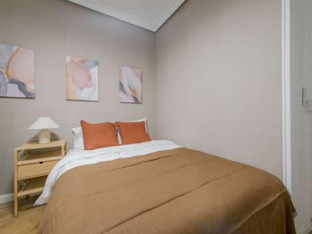 Increíble habitación en alquiler en Madrid